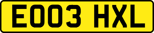 EO03HXL
