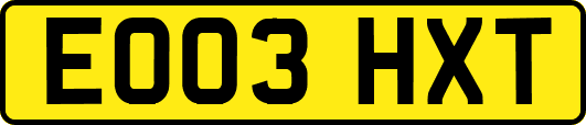 EO03HXT