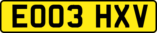 EO03HXV