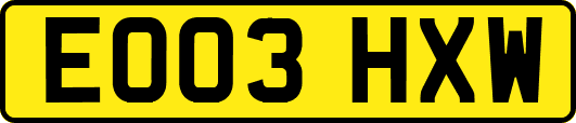 EO03HXW