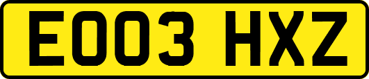 EO03HXZ