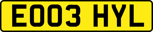 EO03HYL