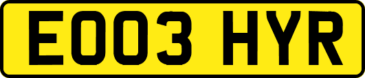 EO03HYR