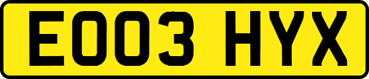 EO03HYX