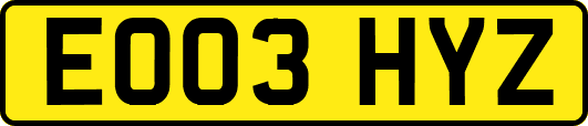EO03HYZ