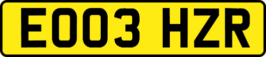 EO03HZR