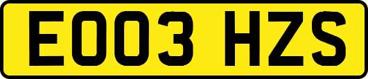 EO03HZS