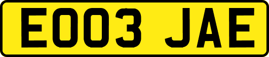 EO03JAE