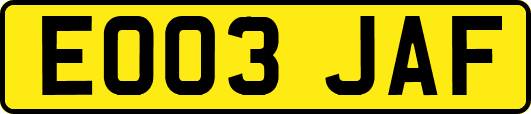 EO03JAF
