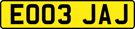 EO03JAJ
