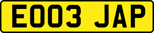 EO03JAP