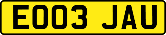 EO03JAU