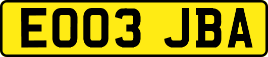 EO03JBA