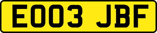 EO03JBF