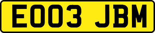 EO03JBM