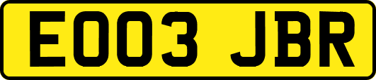 EO03JBR