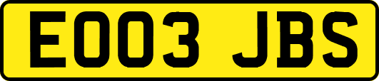 EO03JBS