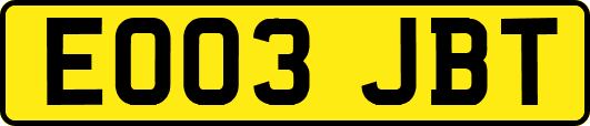 EO03JBT