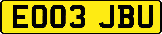 EO03JBU