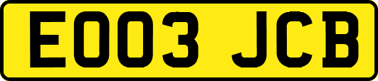 EO03JCB