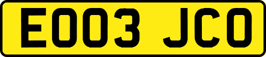 EO03JCO
