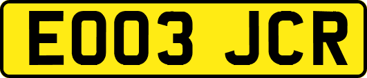 EO03JCR