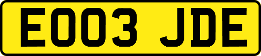 EO03JDE