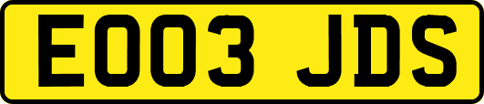 EO03JDS
