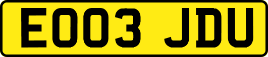 EO03JDU
