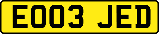 EO03JED
