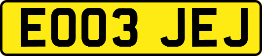EO03JEJ