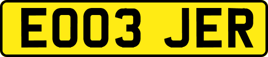 EO03JER