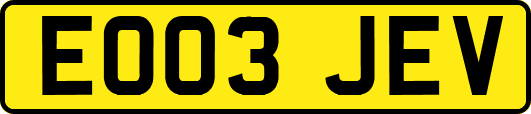 EO03JEV