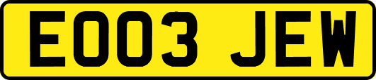 EO03JEW