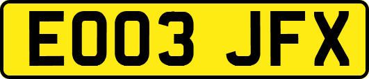 EO03JFX
