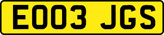 EO03JGS