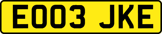 EO03JKE
