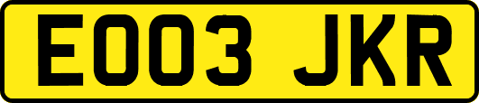 EO03JKR