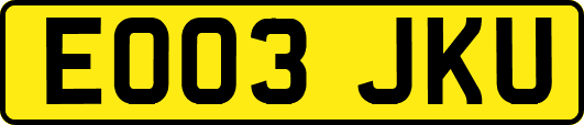 EO03JKU