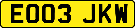 EO03JKW