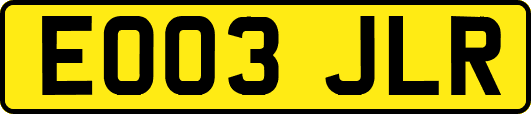 EO03JLR