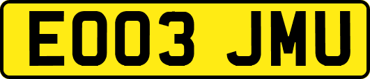 EO03JMU