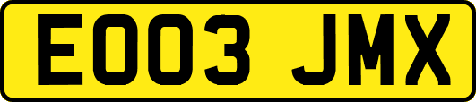 EO03JMX