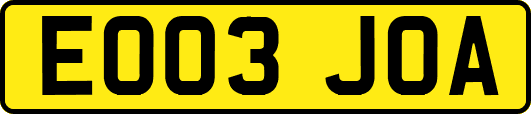 EO03JOA
