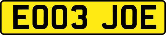 EO03JOE