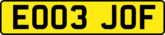 EO03JOF