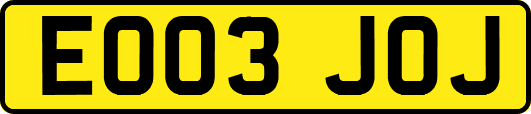 EO03JOJ
