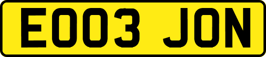 EO03JON