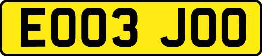 EO03JOO