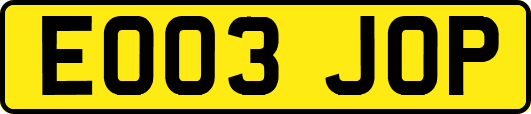 EO03JOP